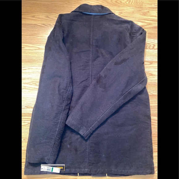 NAUTICA PEA COAT - Picture 3 of 4